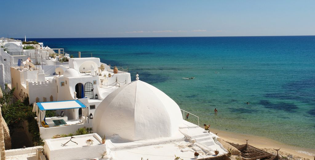 Royal Kenz Thalasso & Spa 4*