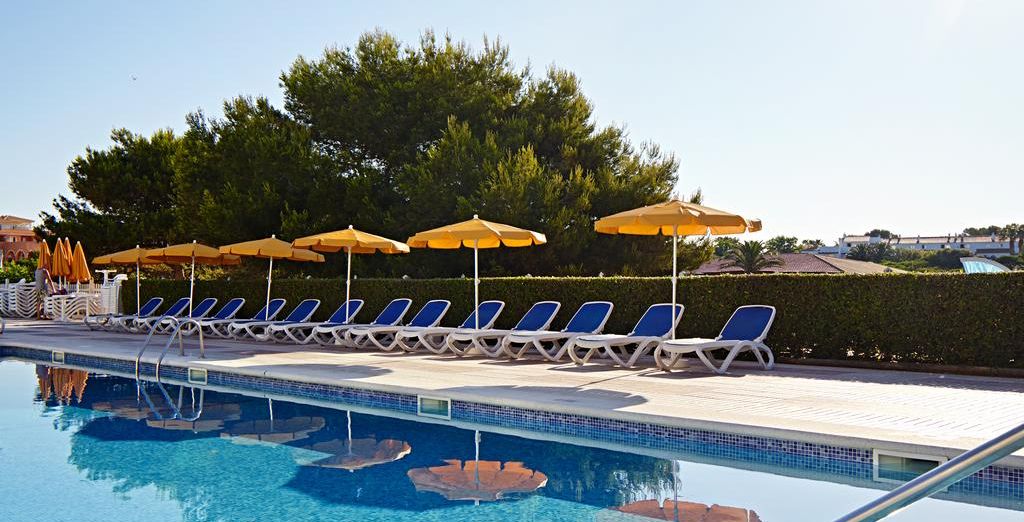 Smartline Cala´n Bosch 4*