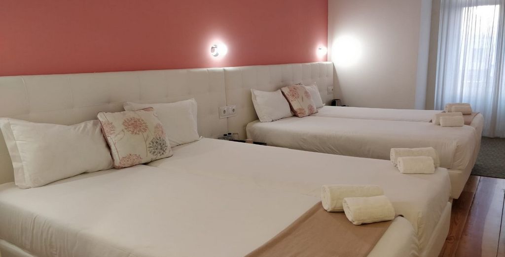 Turista da Trindade Suites Rooms