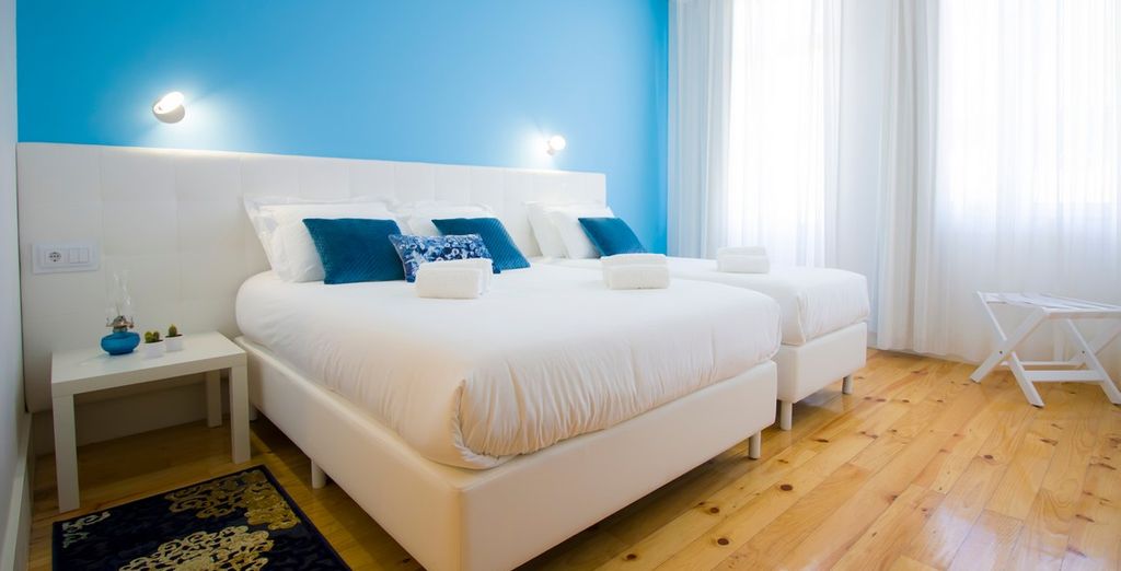 Turista da Trindade Suites Rooms