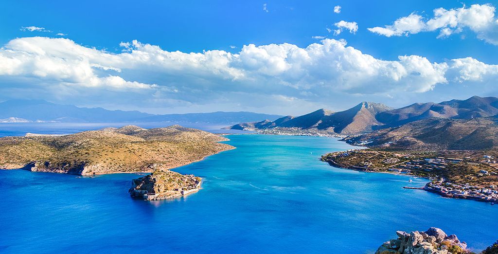 Tour a 4* di Creta e noleggio auto incluso