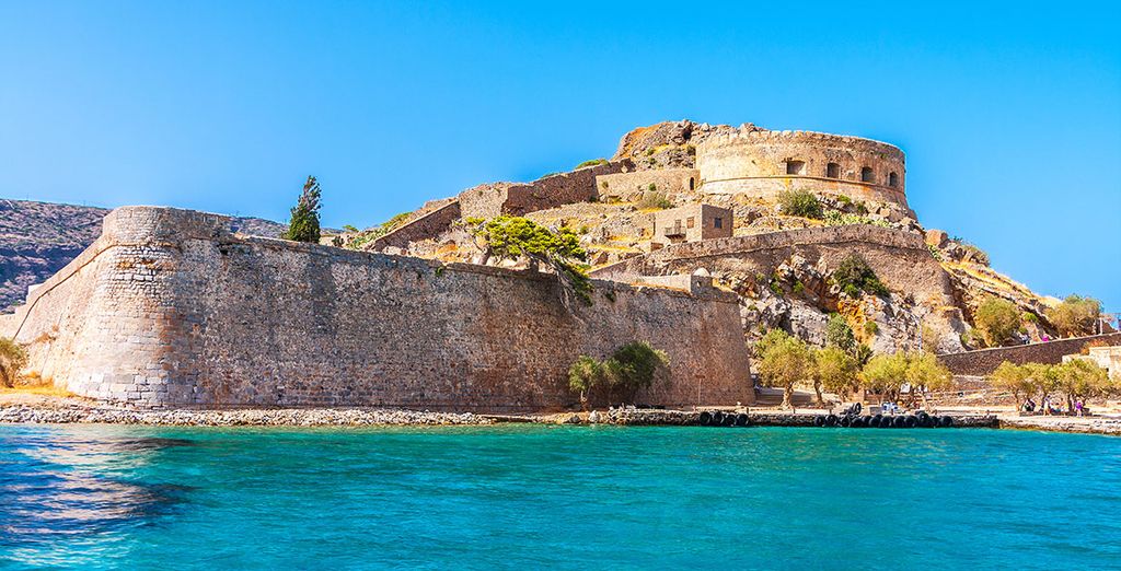 Tour a 4* di Creta e noleggio auto incluso
