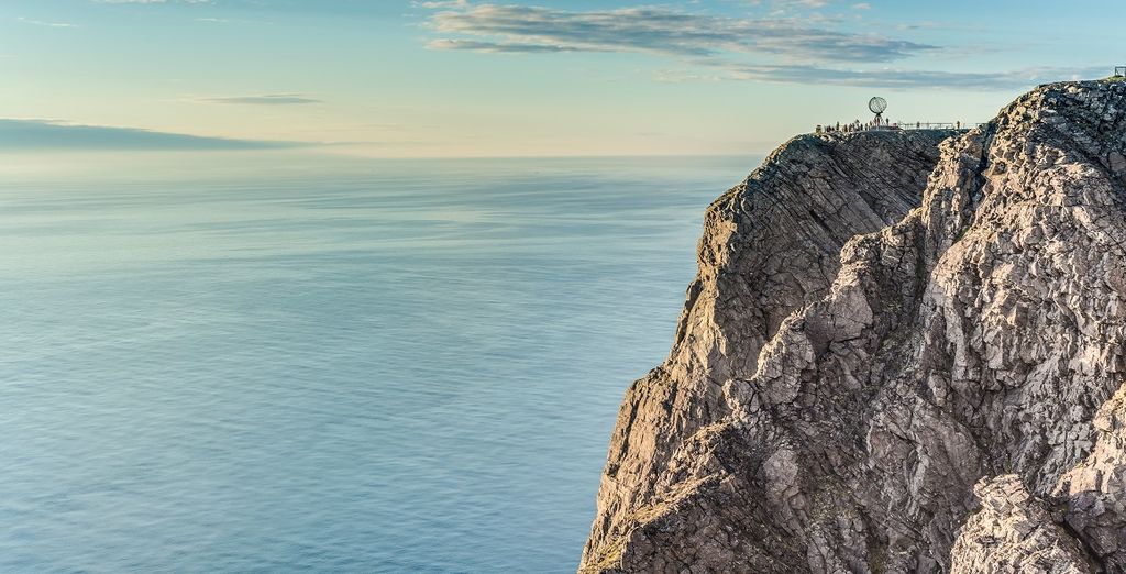 Fly and drive delle 3 Lapponie e Capo Nord
