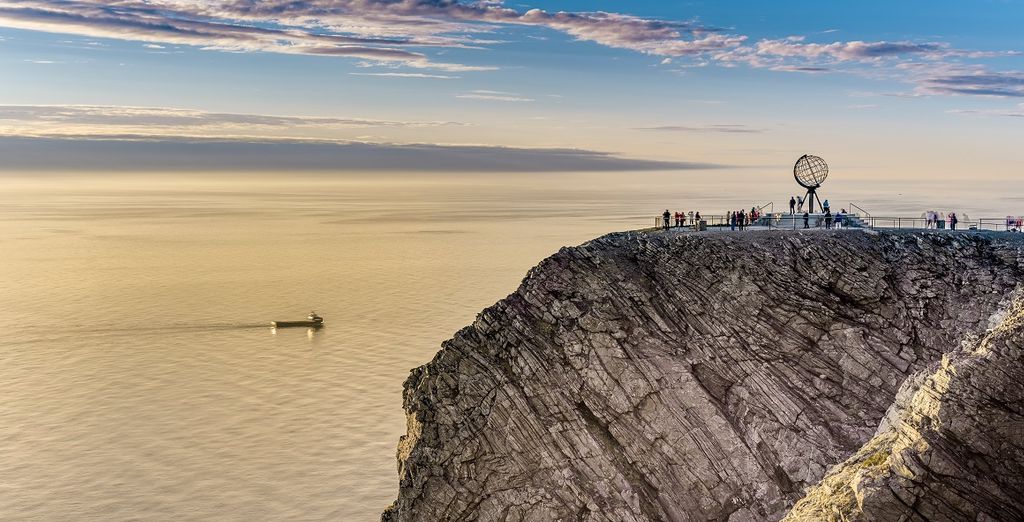 Fly and drive delle 3 Lapponie e Capo Nord