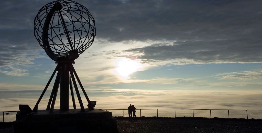 Fly and drive delle 3 Lapponie e Capo Nord