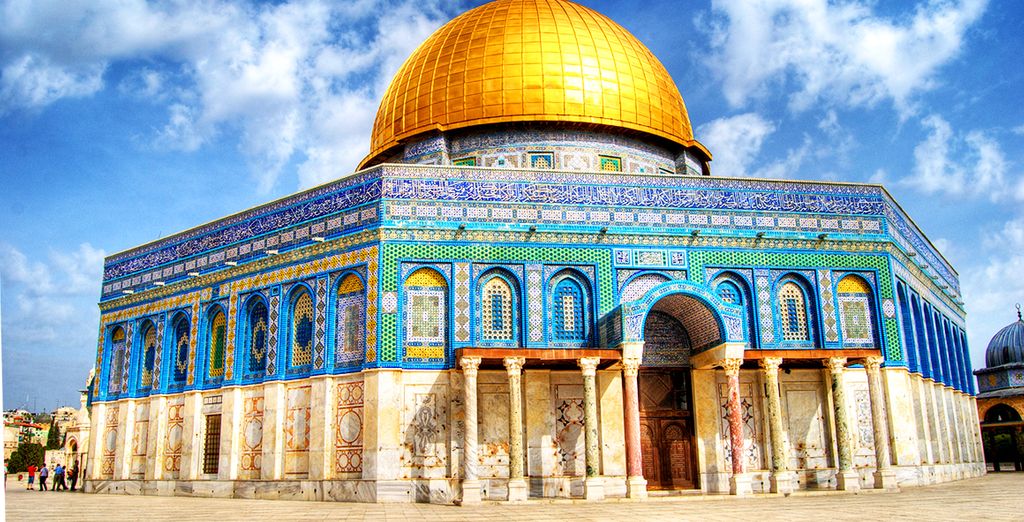 Minitour Gerusalemme e Betlemme