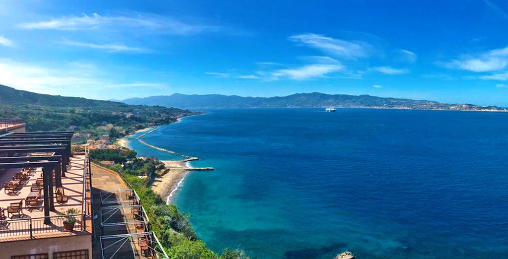 Altafiumara Resort & Spa 5*