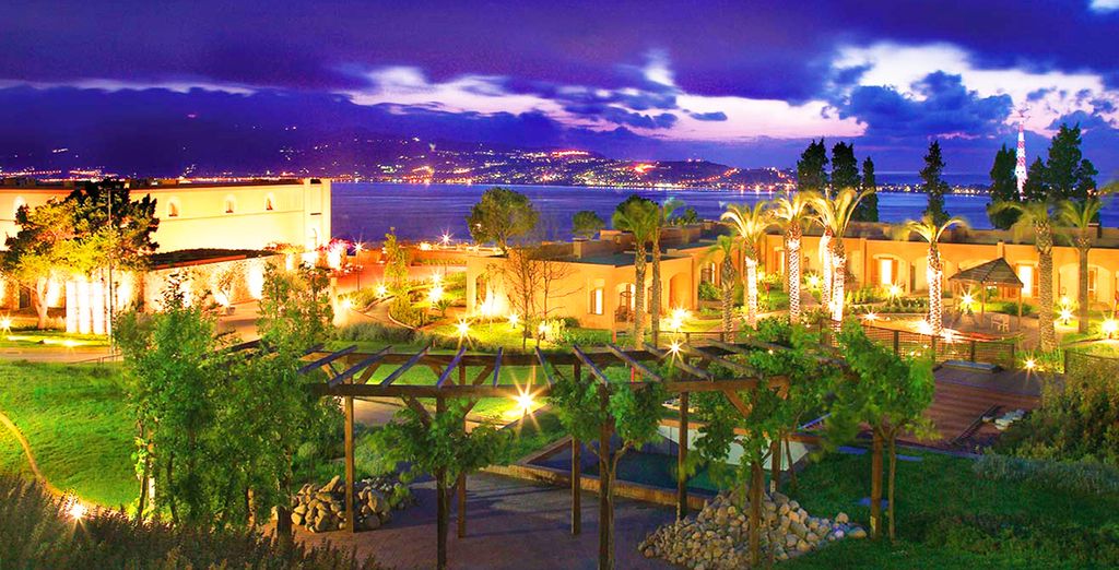 Altafiumara Resort & Spa 5*