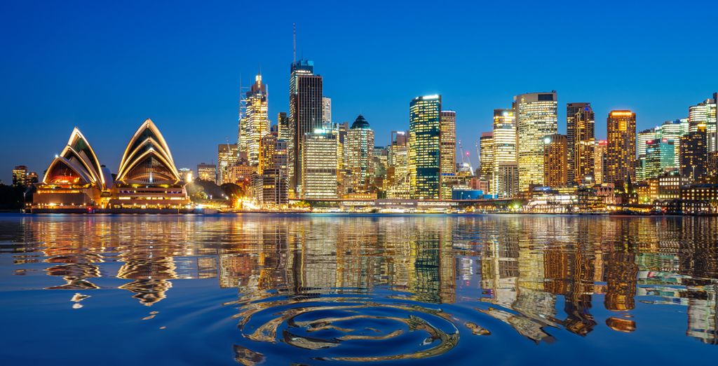 Tour alla scoperta dell'Australia orientale e delle sue città