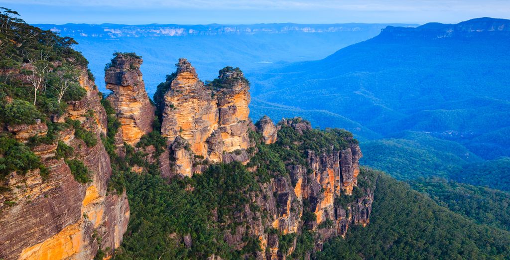 Tour alla scoperta dell'Australia orientale e delle sue città