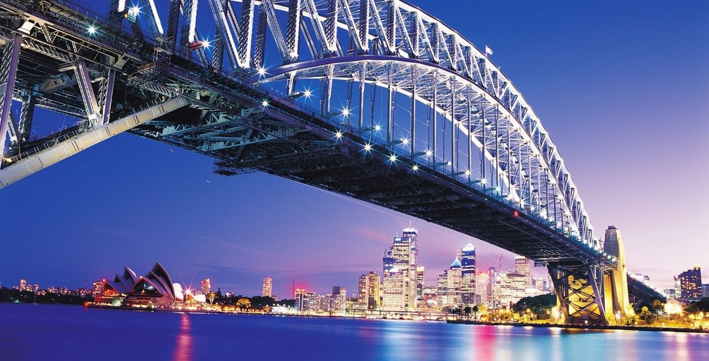 Tour alla scoperta dell'Australia orientale e delle sue città