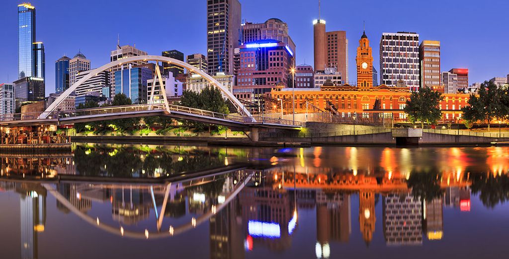 Tour alla scoperta dell'Australia orientale e delle sue città