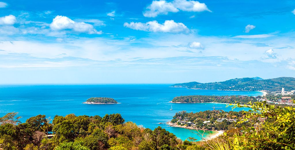 Mandarin Hotel Managed by Centre Point 4* + The Yama Hotel Phuket 4*
