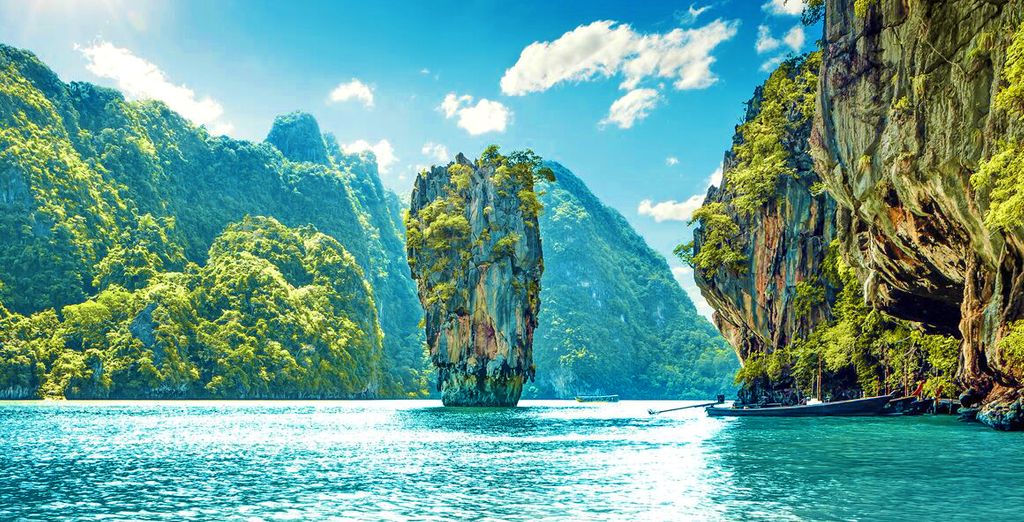 Mandarin Hotel Managed by Centre Point 4* + The Yama Hotel Phuket 4*