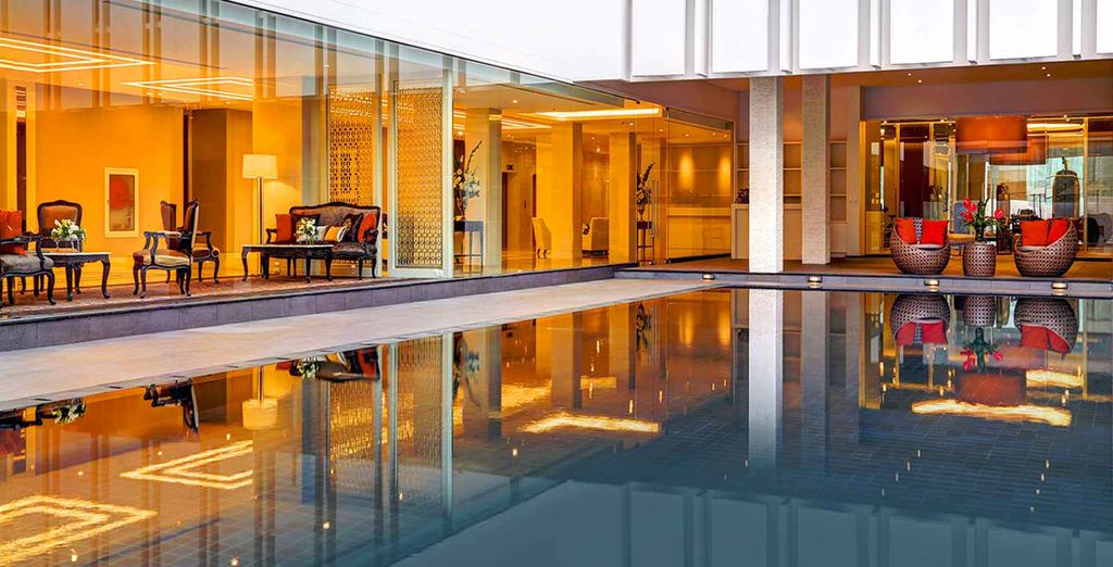 Mandarin Hotel Managed by Centre Point 4* + The Yama Hotel Phuket 4*