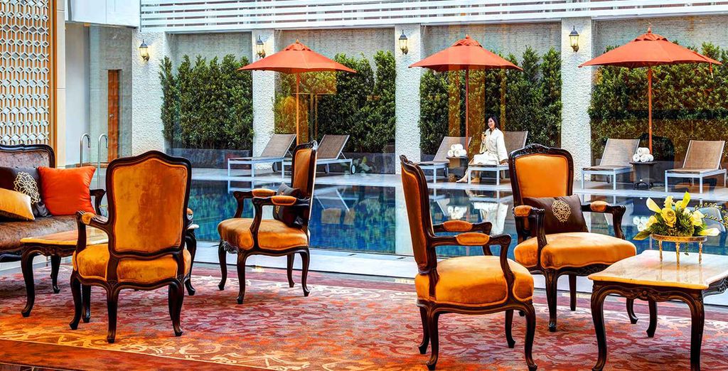 Mandarin Hotel Managed by Centre Point 4* + The Yama Hotel Phuket 4*