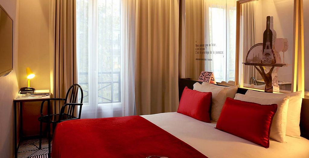 Hotel Gaston