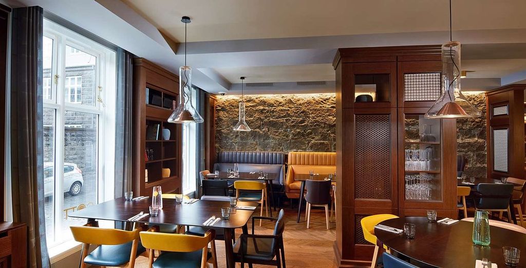 Reykjavik Konsulat Hotel - Curio Collection by Hilton 4* 