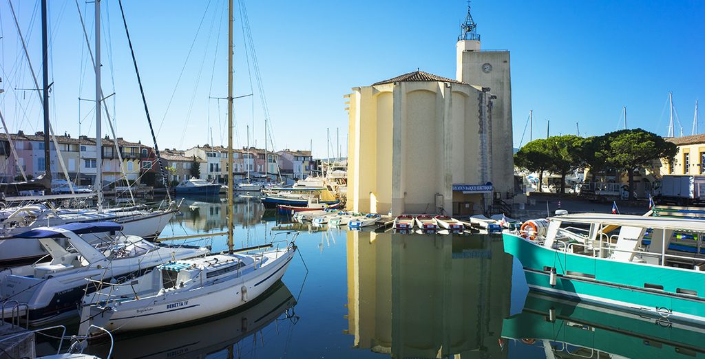 Hotel Le Suffren 4*