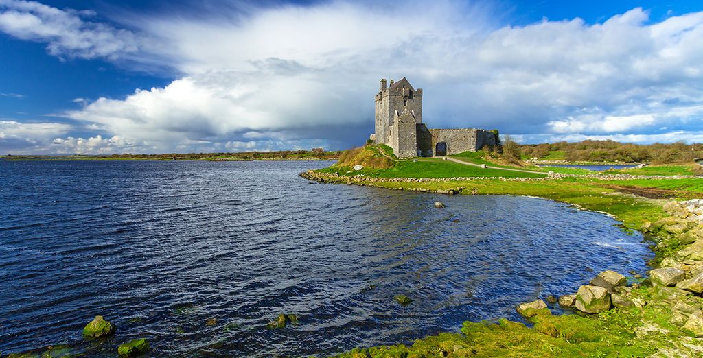 Autotour dell'Irlanda in B&B di charme