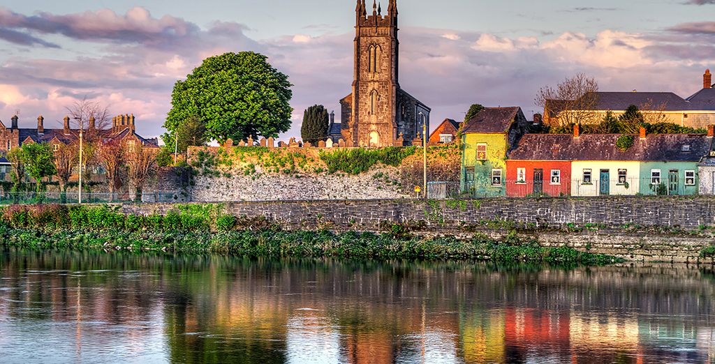 Autotour dell'Irlanda in B&B di charme
