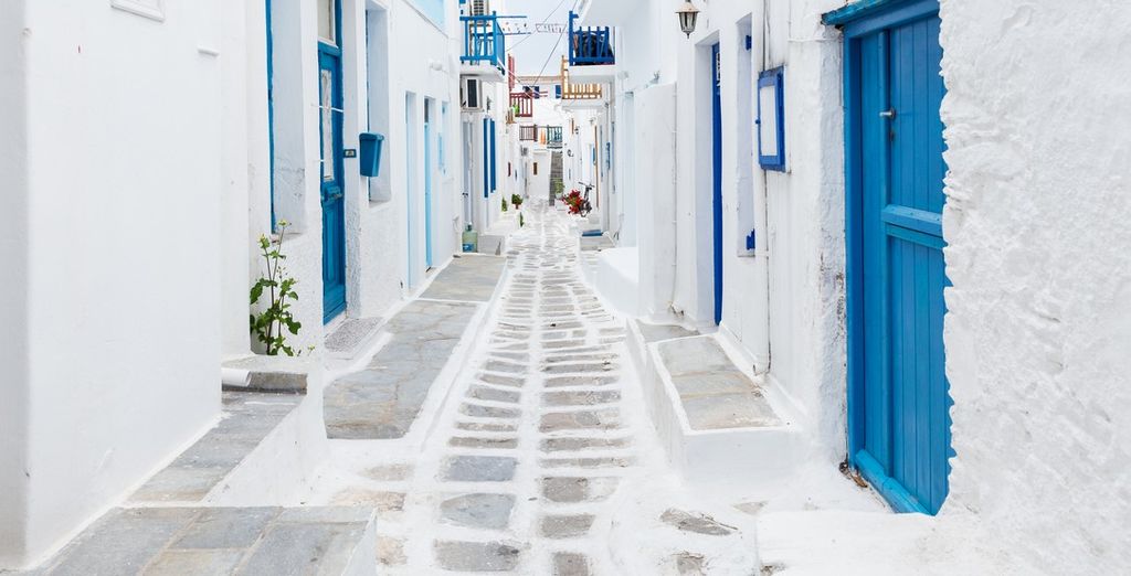 Le perle delle Cicladi: Santorini e Mykonos