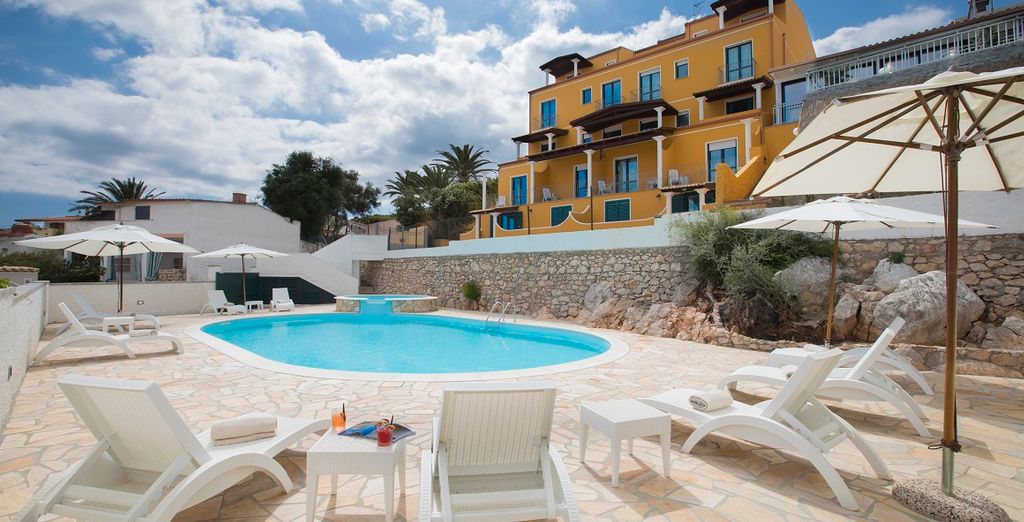 Lu' Hotel Maladroxia 4*