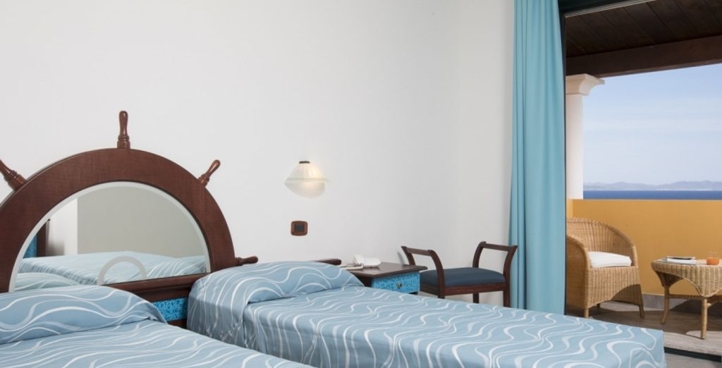 Lu' Hotel Maladroxia 4*