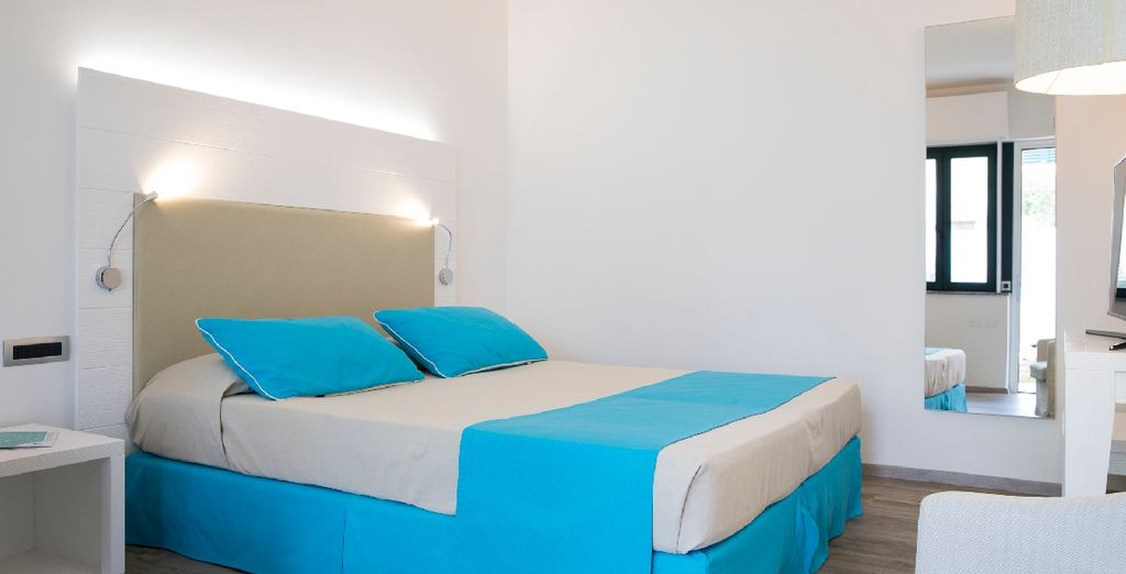 Lu' Hotel Maladroxia 4*
