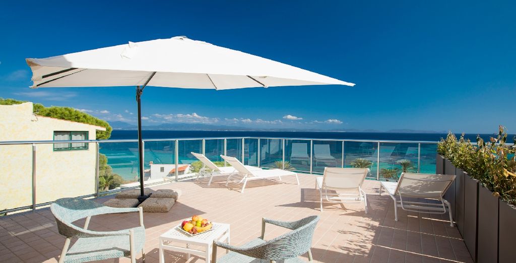 Lu' Hotel Maladroxia 4*