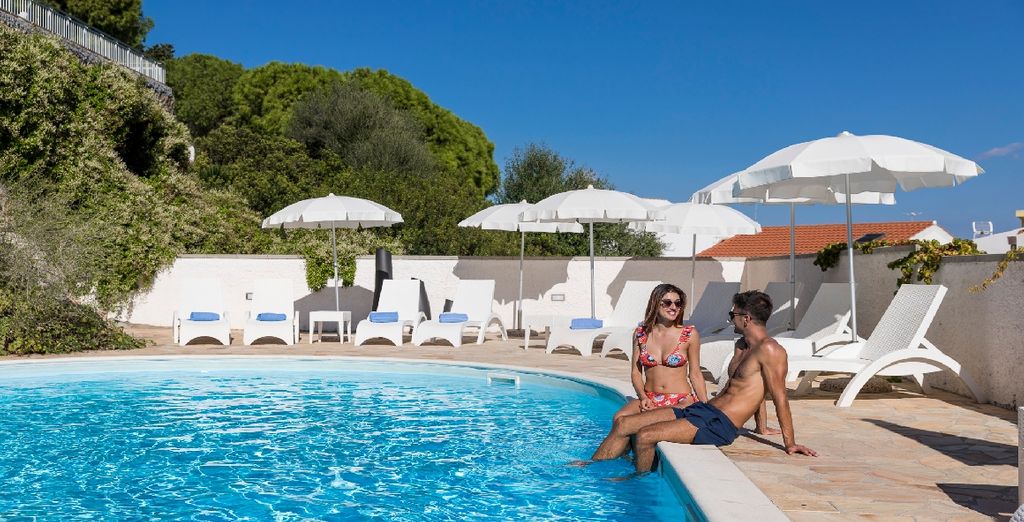 Lu' Hotel Maladroxia 4*