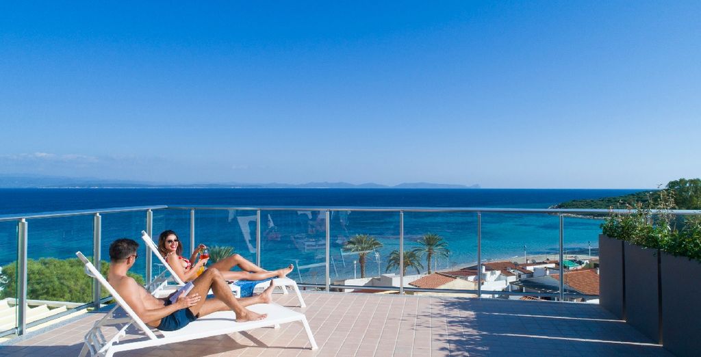 Lu' Hotel Maladroxia 4*