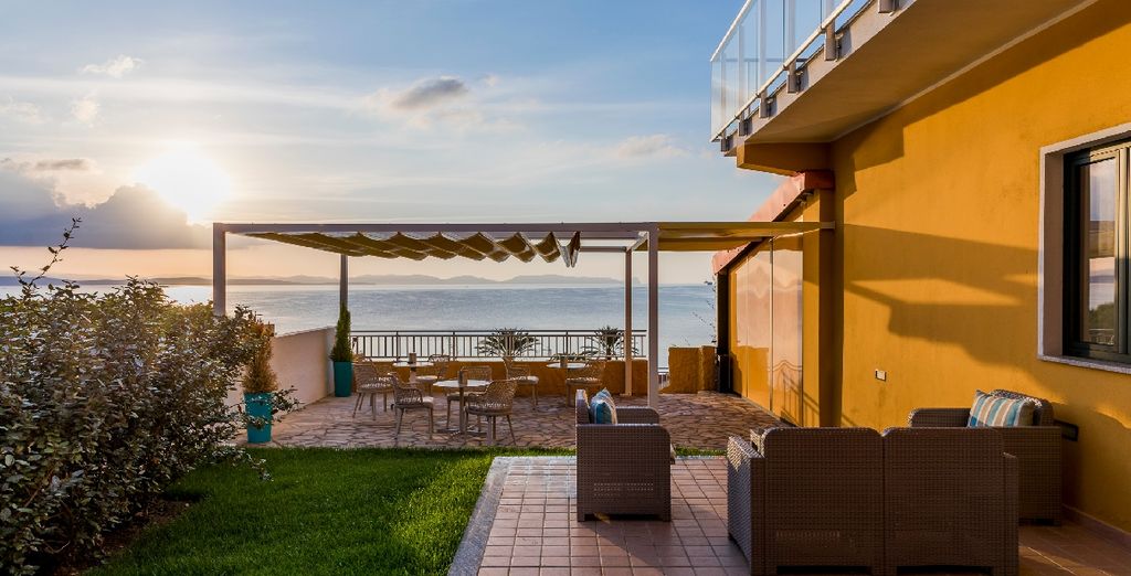 Lu' Hotel Maladroxia 4*