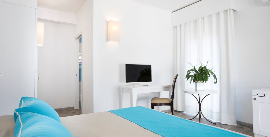 Lu' Hotel Maladroxia 4*