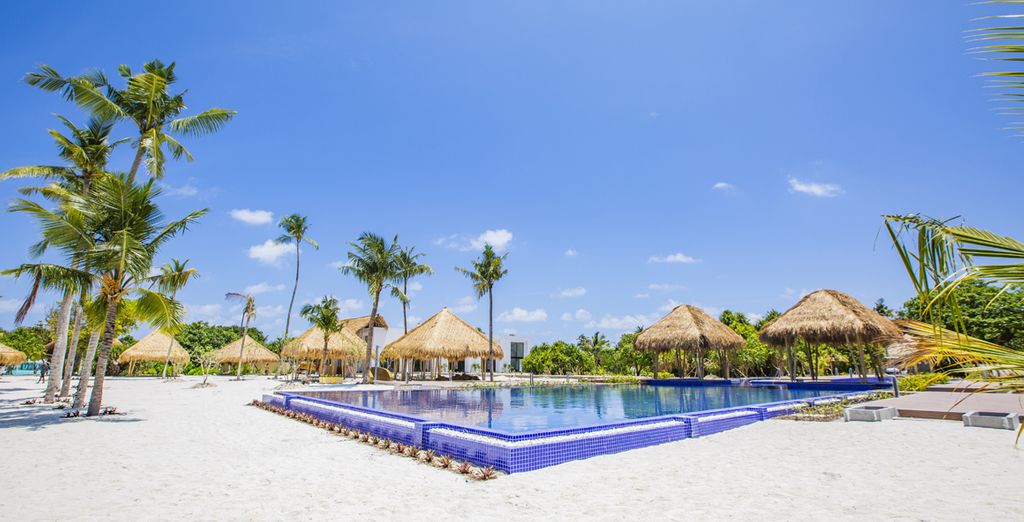Emerald Maldives Resort & Spa 5* - Luxury Premium All Inclusive