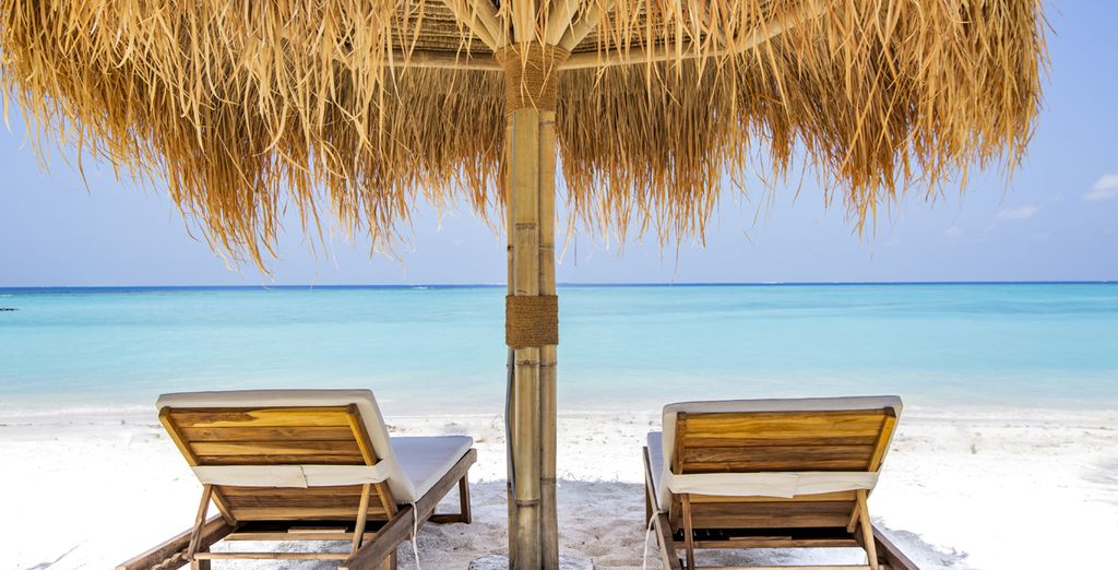 Emerald Maldives Resort & Spa 5* - Luxury Premium All Inclusive