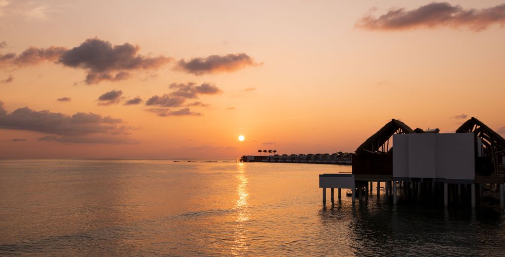 Emerald Maldives Resort & Spa 5* - Luxury Premium All Inclusive
