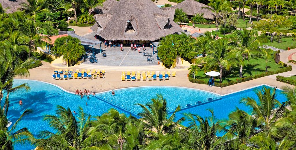 Eden Village Premium Gran Dominicus 4*
