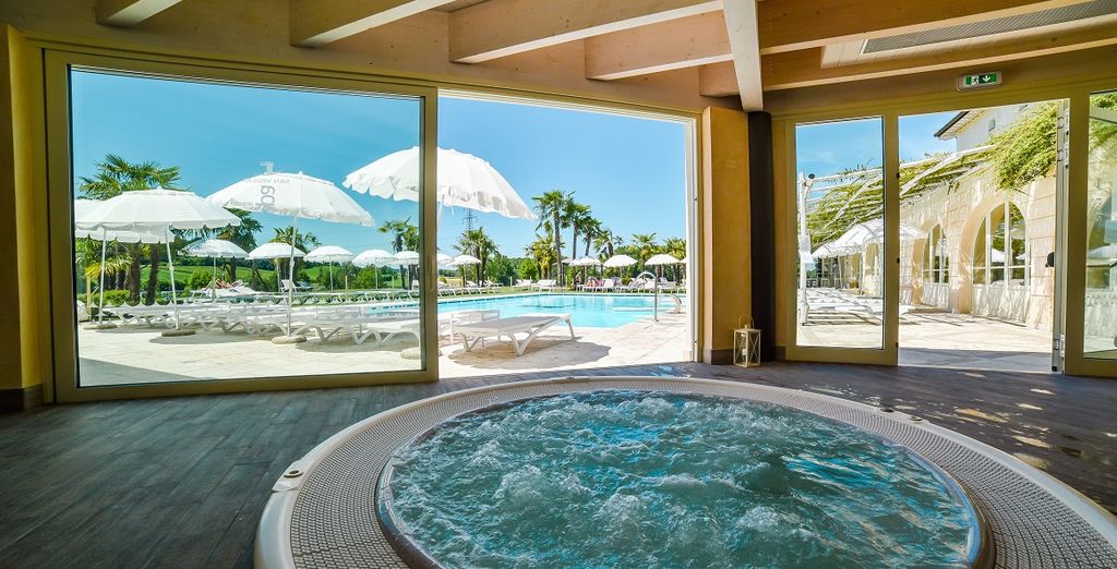 Chervò Golf Hotel spa & Resort San Vigilio 4* - hotel a sirmione