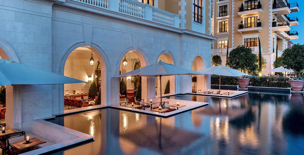 Regent Porto Montenegro 5*