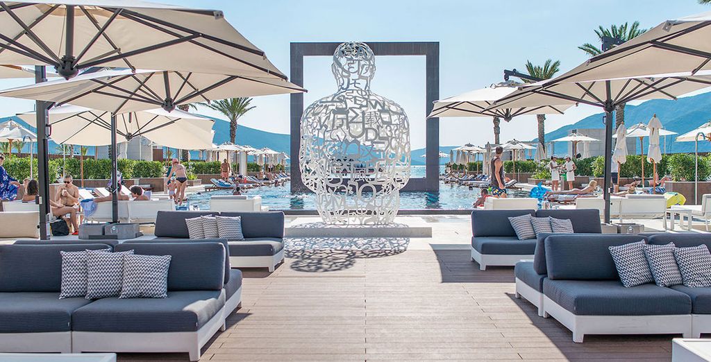 Regent Porto Montenegro 5*