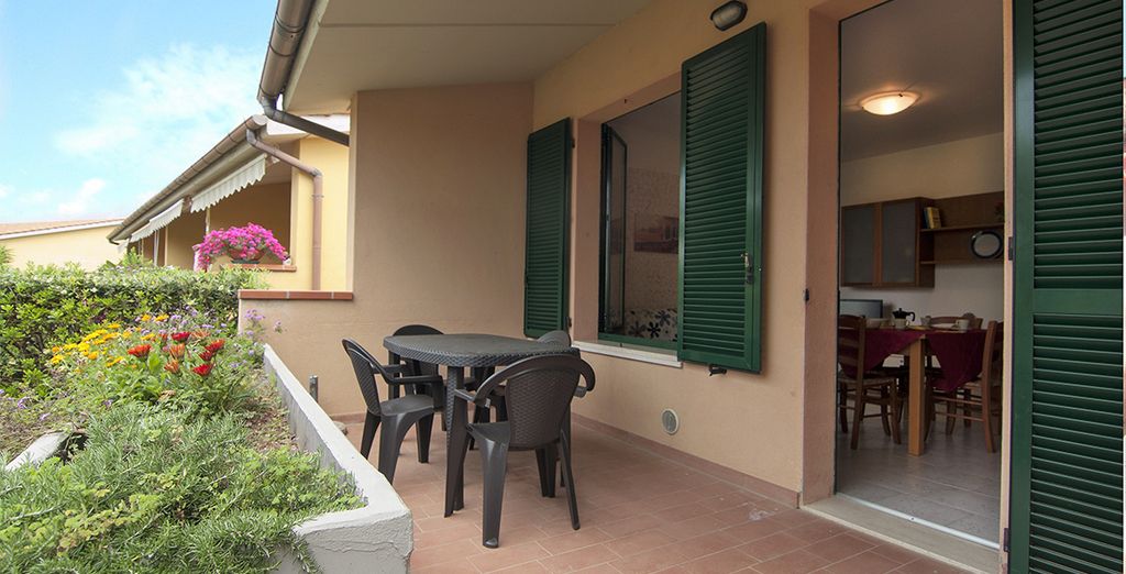 Villaggio Mare Si 4*
