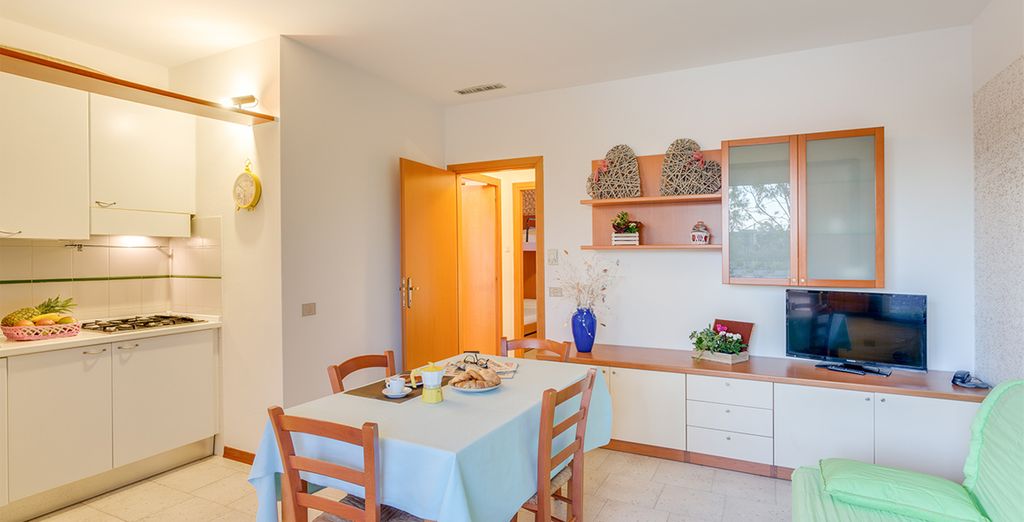 Villaggio Mare Si 4*