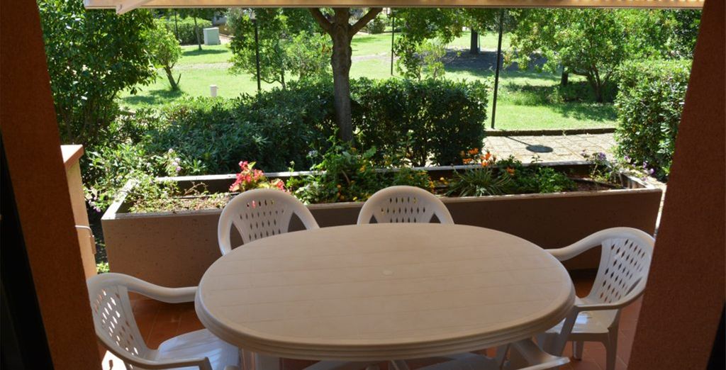 Villaggio Mare Si 4*