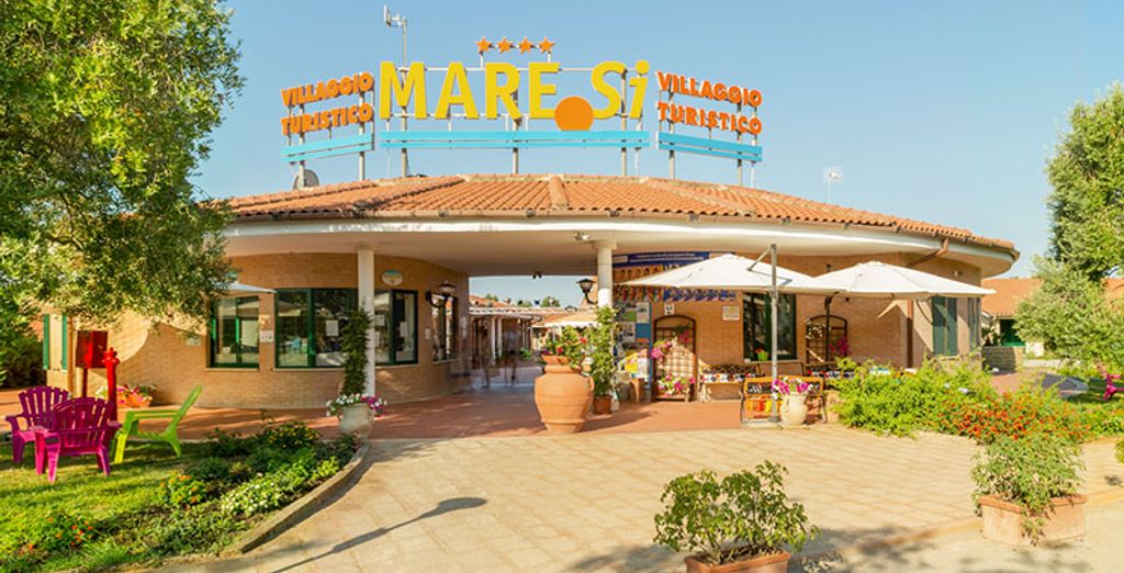Villaggio Mare Si 4*