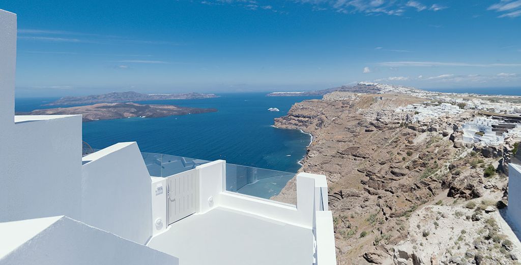 Hotel Symphony Suites Santorini