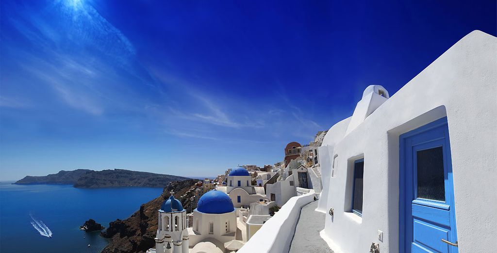 Hotel Symphony Suites Santorini