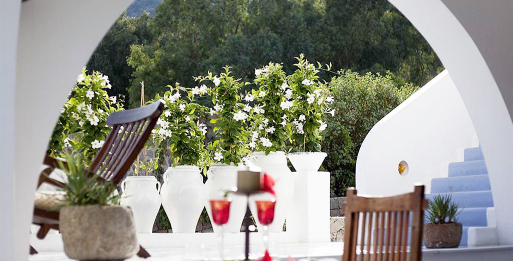 Quartara Boutique Hotel 4*