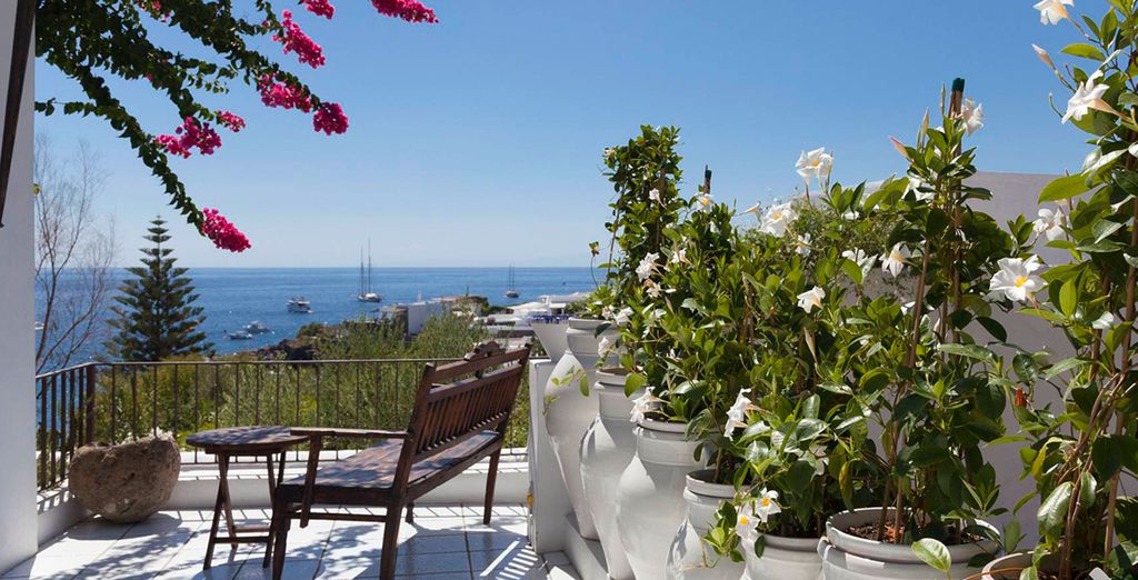 Quartara Boutique Hotel 4*