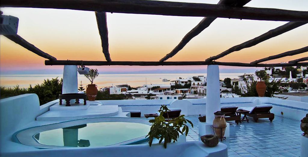 Quartara Boutique Hotel 4*